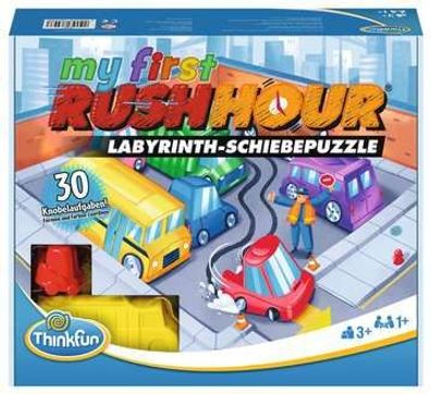 ThinkFun - My First Rush Hour 2021