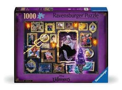 Disney Villainous - Ursula - Puzzle 1000 Teile