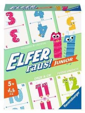 Elfer raus! Junior - Kartenspiele