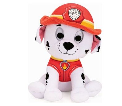 Spin Master 48319 - Paw Patrol Plüschfigur Marshall, 23cm