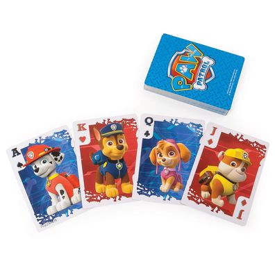 Spin Master 63964 - Paw Patrol Spiel - 3 Spiele in einem Bündel