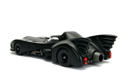 Jada Toys 253215002 - Batman 1989 Batmobile, 1:24 - Modellauto