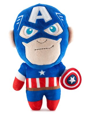 Captain America Plüschfigur Phunny 20 cm