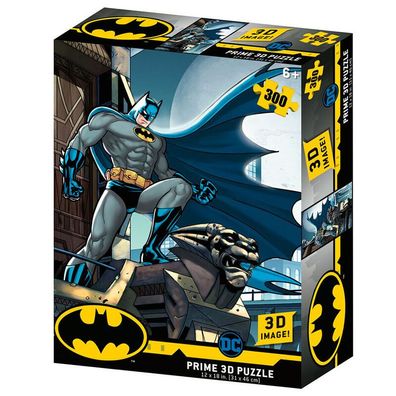 DC Comics Batman - Prime 3D Puzzle - 300 Teile
