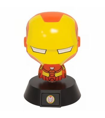Marvel Avengers - Iron Man Ikonenleuchte - 10 cm