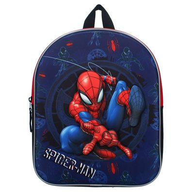 Marvel Spider-Man - 3D Rucksack "Simply Special" - 32 cm