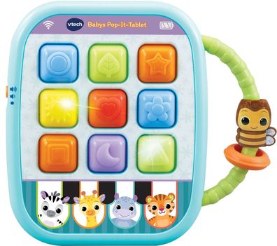 Vtech Baby - Babys Pop-It-Tablet - 18 cm