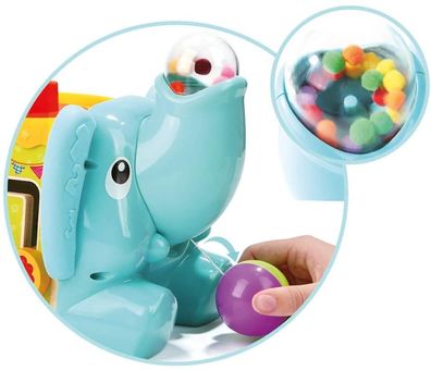 Bino & Mertens - Motorikwürfel - Elefant