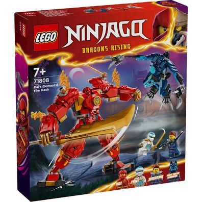 LEGO® 71808 Ninjago - Kais Feuermech (322 Teile)