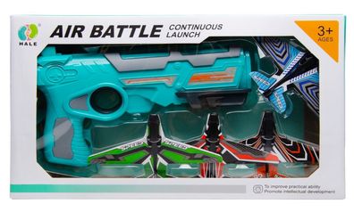 Pistole Flugzeuge Air Battle Gun Plane Shooter
