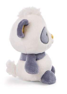 Nici 48417 - Singing Panda Plüschfigur 20 cm mit Sing- & Tanzfunktion