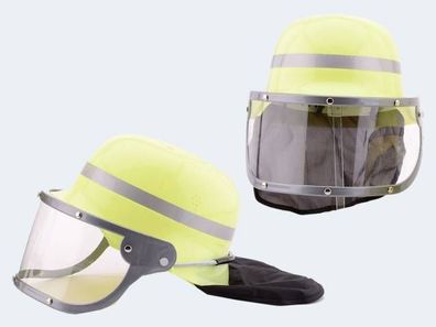 toi toys feuerwehrhelm mit visier 28 cm