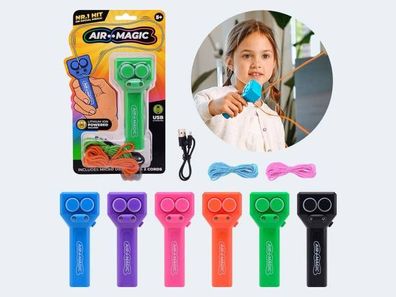 Air Magic 6f Seiltrickspielzeug Akku