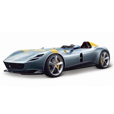 Bburago 18-26027 - 1:24 Race & Play Ferrari Monza SP1 - Modellauto