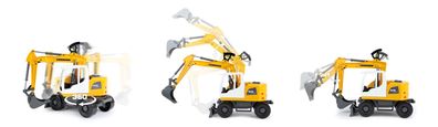 LENA - 04611 - WORXX Bagger - Liebherr A918 Litronic
