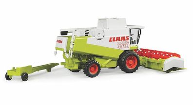 Bruder 02120 - Claas Lexion 480 Mähdrescher