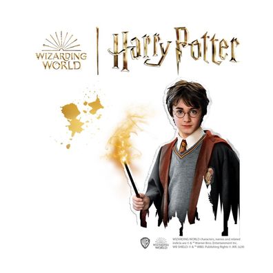 SES - Harry Potter - Diamond Painting