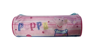 Peppa Pig Schlamperetui mit Reißverschluss