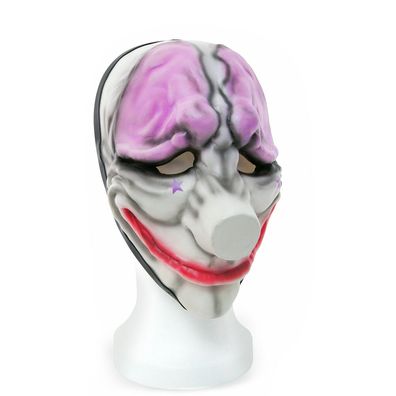 Vinyl Maske Payday 2 Houston