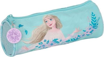 Frozen II / Die Eiskönigin 2 - rundes Mäppchen "Hello Spring" - 20 cm
