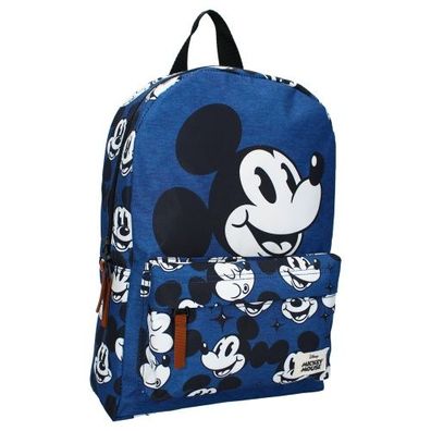Disney Mickey Mouse - Rucksack "Good Times Only" - 33 cm