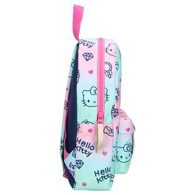 Hello Kitty Rucksack Cheerful 33cm