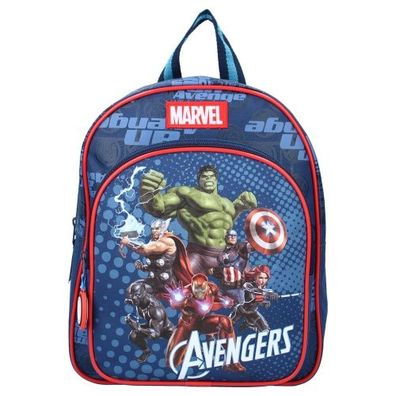 Avengers Rucksack Power Team 30cm Kinderrucksack
