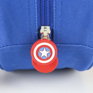 Captain America Rucksack 31cm Marvel 3D