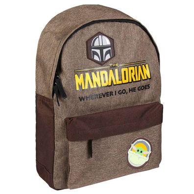 Rucksack Star Wars Mandalorian Yoda 44cm