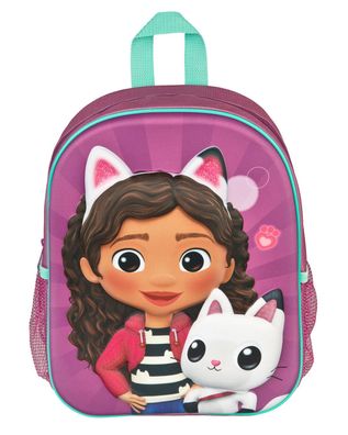3D Rucksack Gabby's Dollhouse