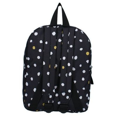 Rucksack Disney Mickey Mouse Hey It's Me Schwarz 31cm
