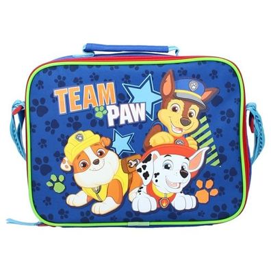 Paw Patrol Lunchtasche Rescue Squad 19 cm