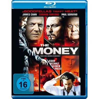 Blu Ray Film The Money Jeder bezahlt seinen Preis