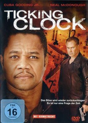 Ticking Clock [DVD]
