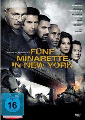 Fünf Minarette in New York [DVD]