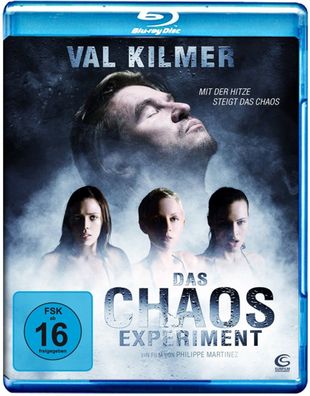 Das Chaos Experiment [BluRay]