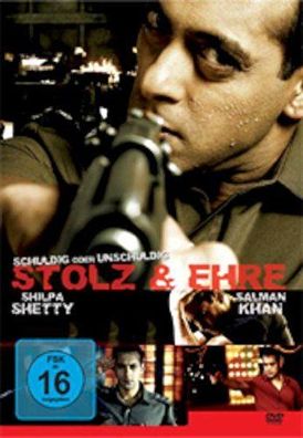 Stolz & Ehre DVD Thriller Action