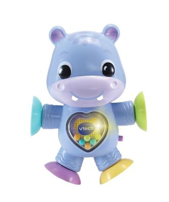 VTech Steh Dreh Nilpferd 14 cm Saugnapf
