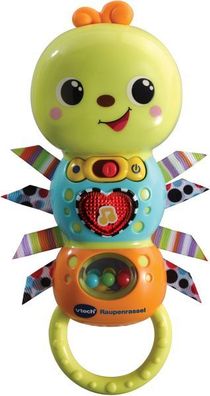 VTech Baby Raupenrassel 18 cm