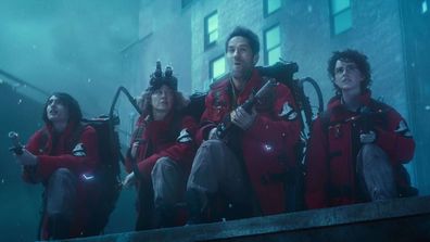 Ghostbusters: Frozen Empire - Bluray