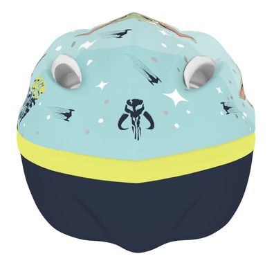Mandalorian Fahrradhelm Kinder 52-56cm