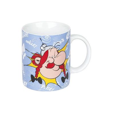 Asterix Tchoc Becher Porzellan 330ml