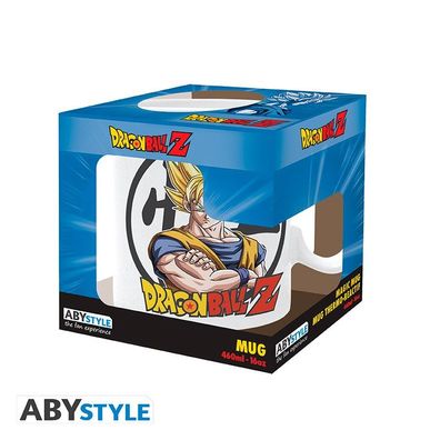 Dragon Ball Mug 460 ml DBZ Goku