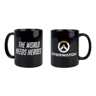 Overwatch Logo Tasse 330ml