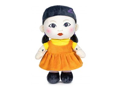 Squid Game - Puppe - 28 cm
