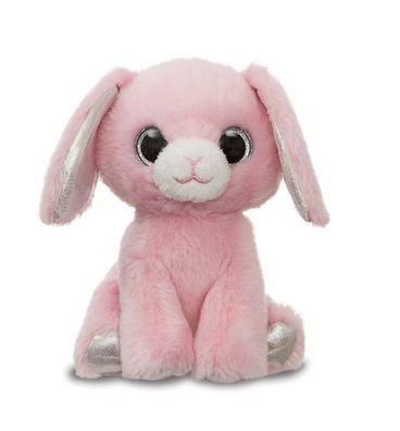 Aurora 61275 - Sparkle Tales Luna Rosa Kaninchen ca. 13 cm