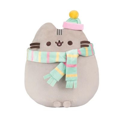 Cozy Winter Pusheen - ca. 23 cm Plüschfigur