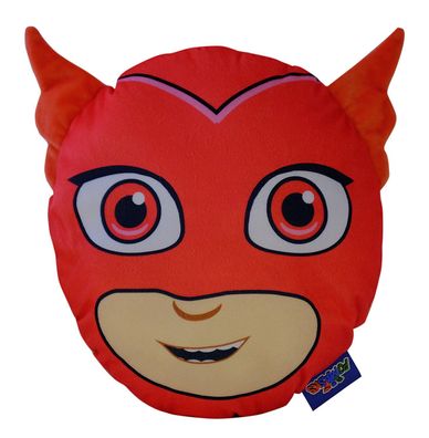 PJ Masks - Owlette rot - Formkissen