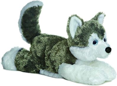 Flopsies Husky Shadow ca. 31 cm - Plüschfigur