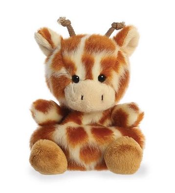 Palm Pals Safara Giraffe ca.13 cm - Plüschfigur